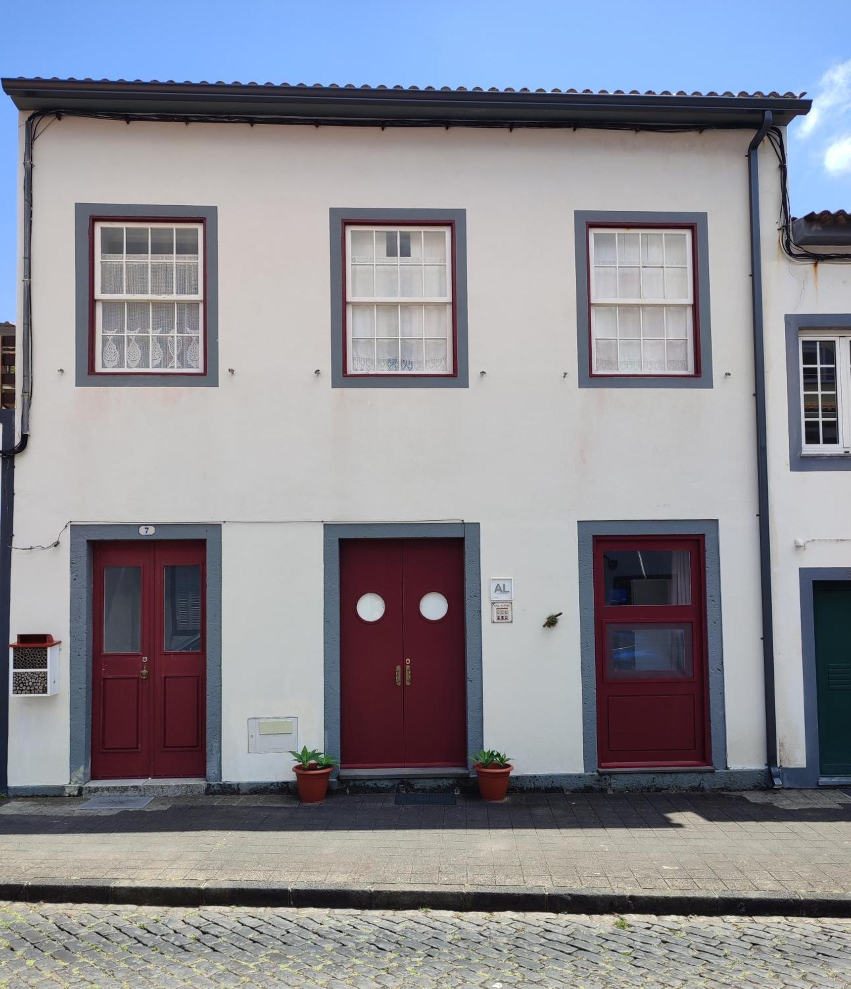 Casa Hurtere Horta  Exterior foto