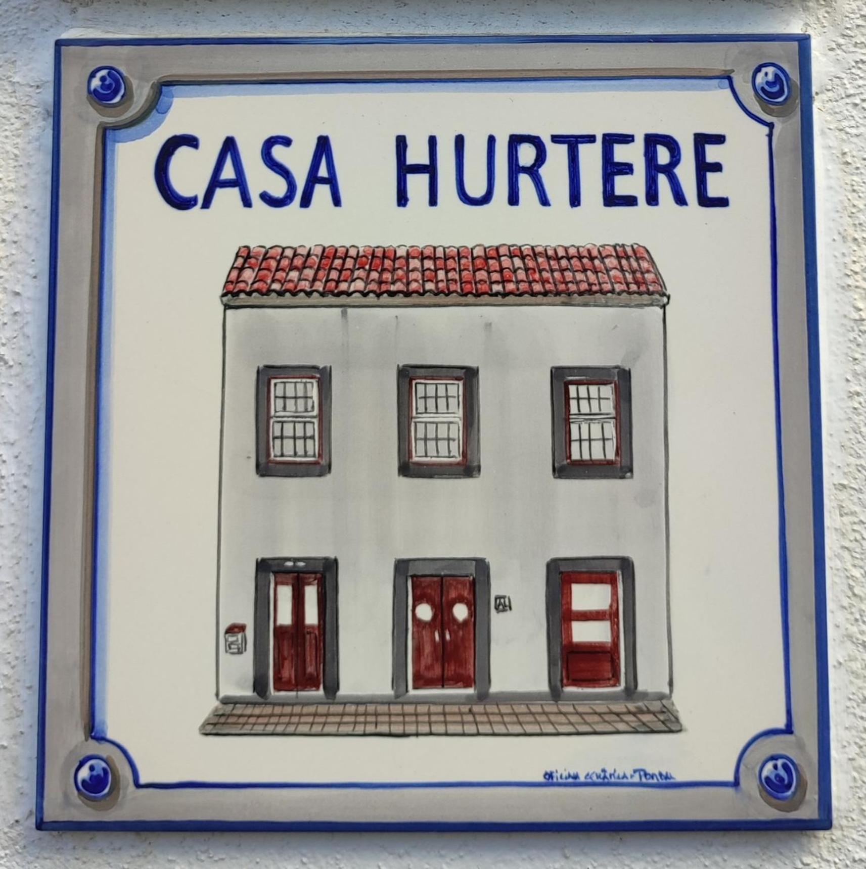Casa Hurtere Horta  Exterior foto