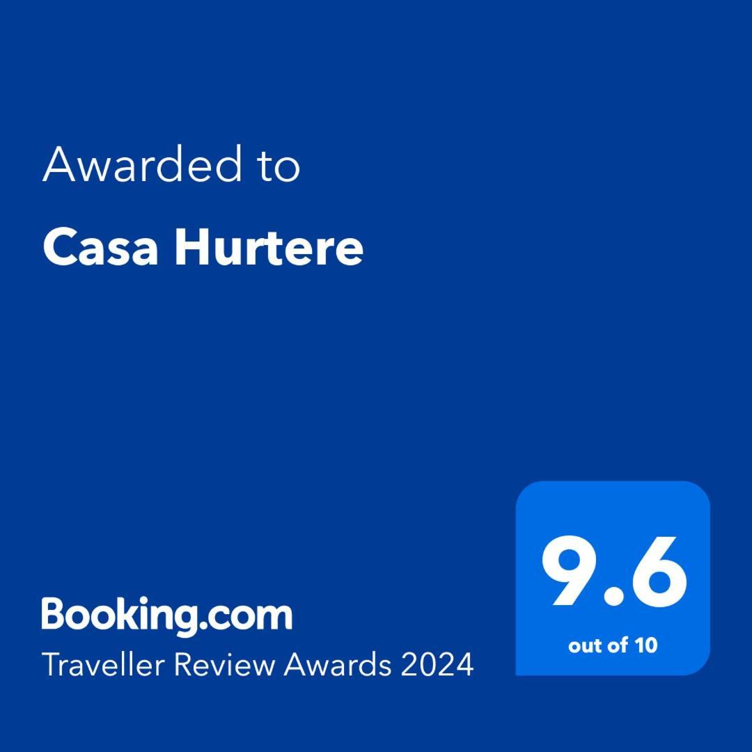 Casa Hurtere Horta  Exterior foto
